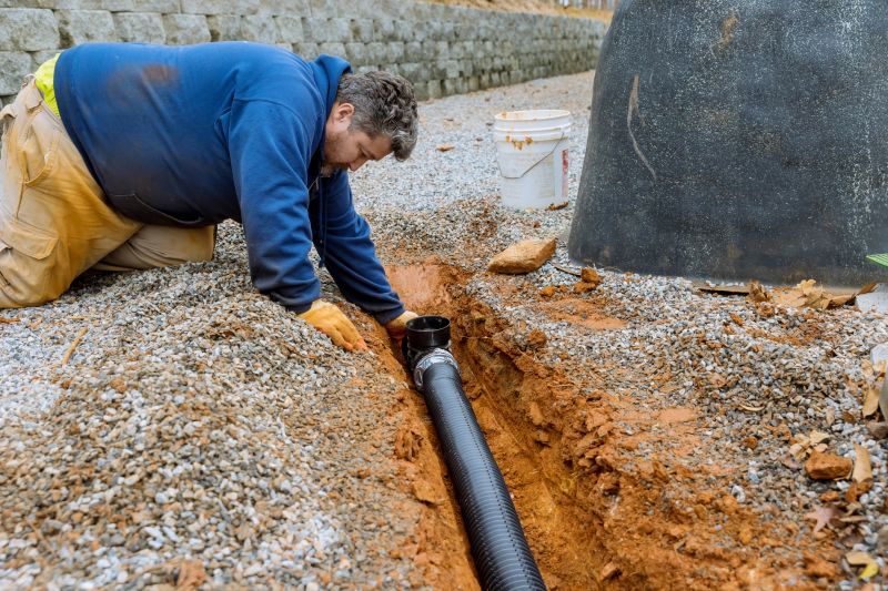 Sewer Ejector Pump Installation