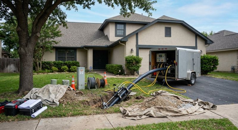Sewer Maintenance in Denver, CO