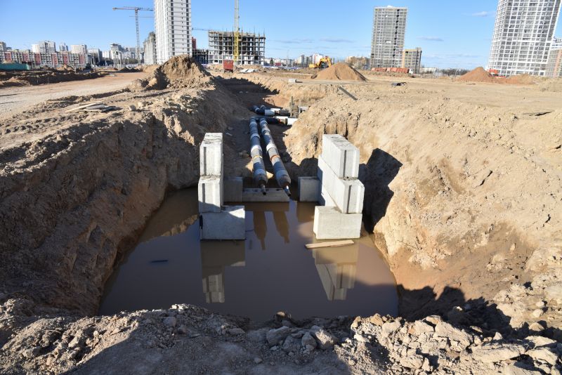 Sewer Repair in Columbus, OH