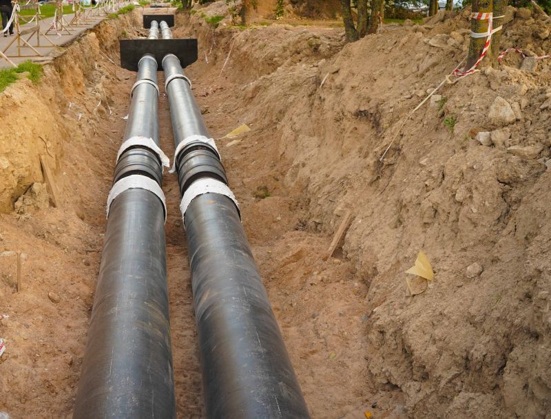 Trenchless Sewer Repair in Fairfax, VA